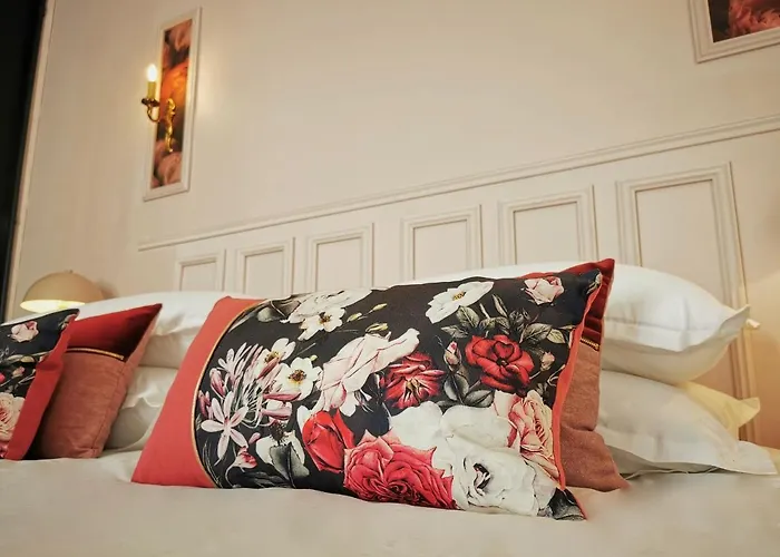 Belle Reine - 3 Appartements En Coeur De Centre-Ville