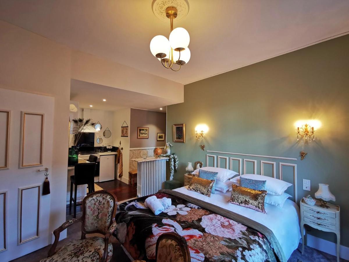 Belle Reine - 3 En Coeur De Centre-ville Apartment Aix-les-Bains
