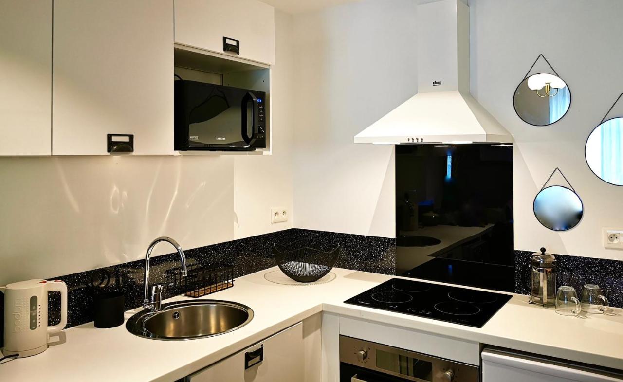 Belle Reine - 3 En Coeur De Centre-ville Apartment *