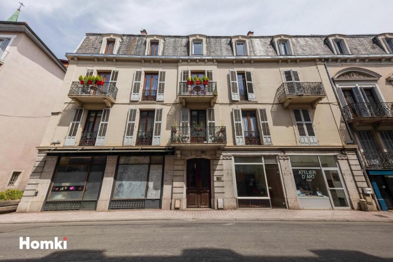 Belle Reine - 3 En Coeur De Centre-ville Apartment Aix-les-Bains