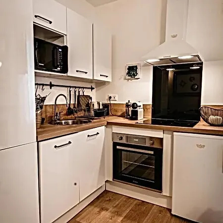 Belle Reine - 3 Appartements En Coeur De Centre-Ville Aix-les-Bains Extérieur photo