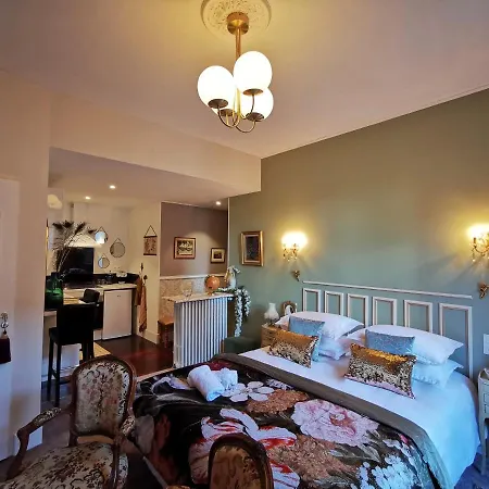 Belle Reine - 3 Appartements En Coeur De Centre-Ville Aix-les-Bains Extérieur photo