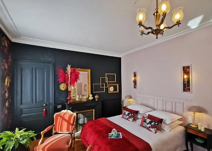 Belle Reine - 3 Appartements En Coeur De Centre-Ville