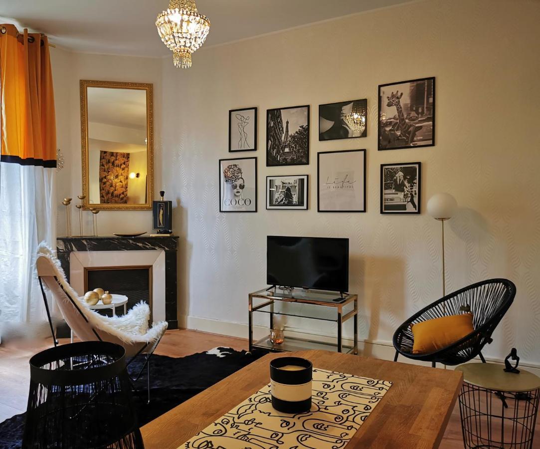 Belle Reine - 3 En Coeur De Centre-ville Appartement Aix-les-Bains